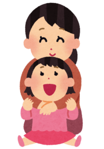 母と娘