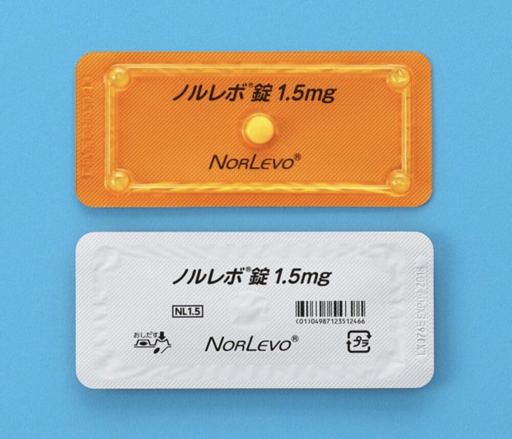 ノルレボ錠