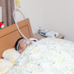 睡眠時無呼吸症候群　CPAP