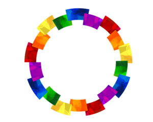 LGBTQのマーク