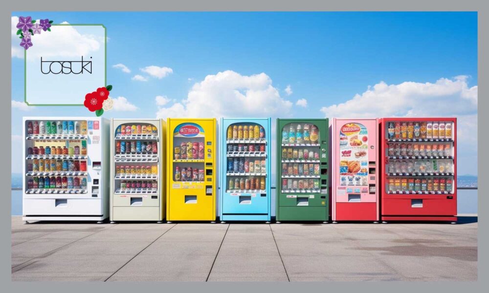 二酸化炭素を食べる自動販売機