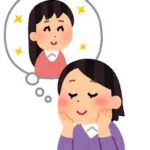 キレイな女性にあこがれる女性