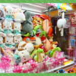 クレーンゲーム