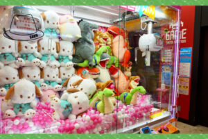 クレーンゲーム