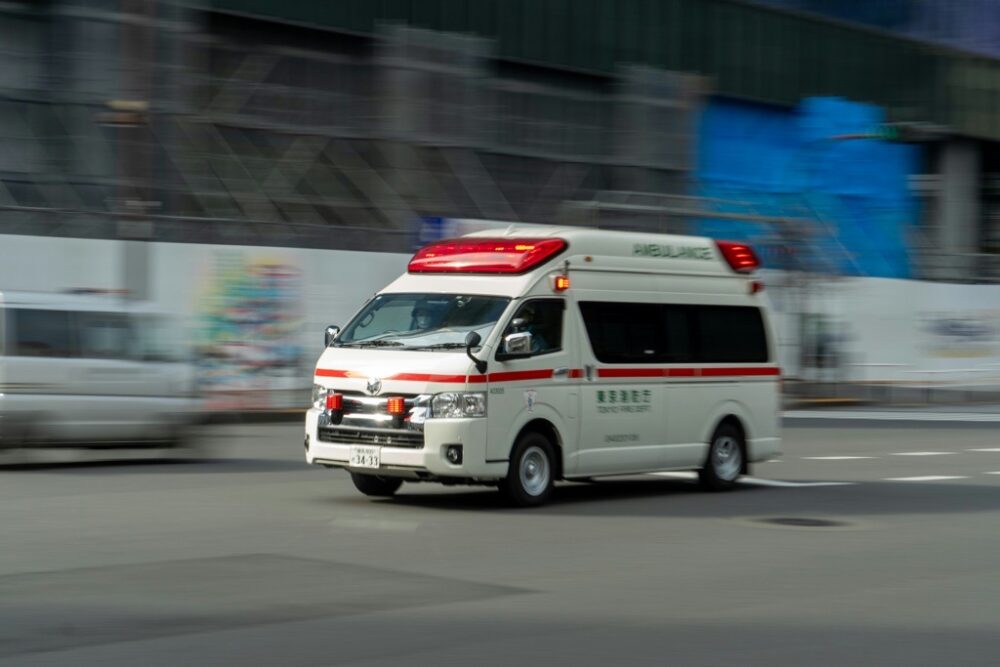 救急車
