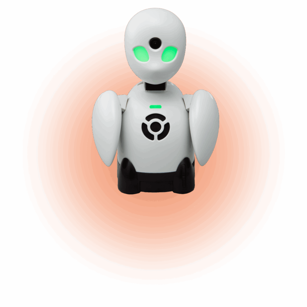 OriHimeというロボット