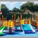 インクルーシブな公園