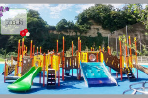 インクルーシブな公園