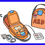 AEDのイラスト