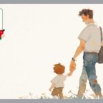 ぼくとパパ、約束の週末