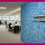 TANOSHIKACREATIVE東町の作業風景