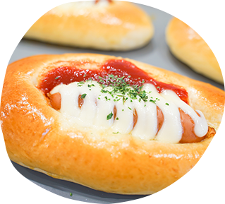 天使の小麦