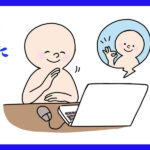 手話でビデオ通話する人