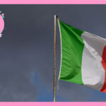 イタリアの国旗