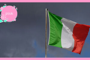 イタリアの国旗