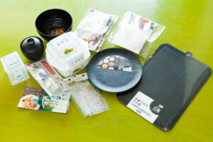 視覚障害者のための料理道具