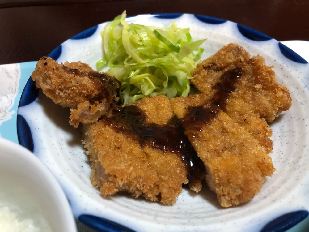 トンカツ