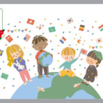 世界中の子ども達