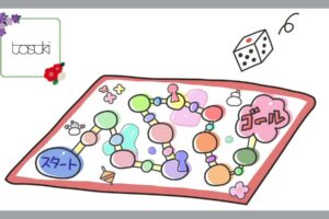 福祉人生すごろく
