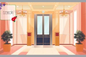 防災チェア
