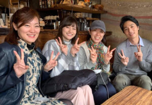 三間瞳さんインタビュー