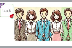 5人の男女