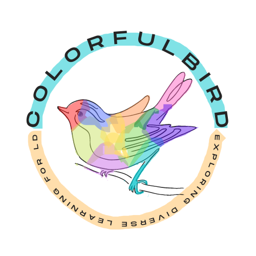 カラフルバードのロゴ