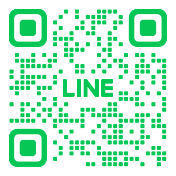 LINEのQRコード