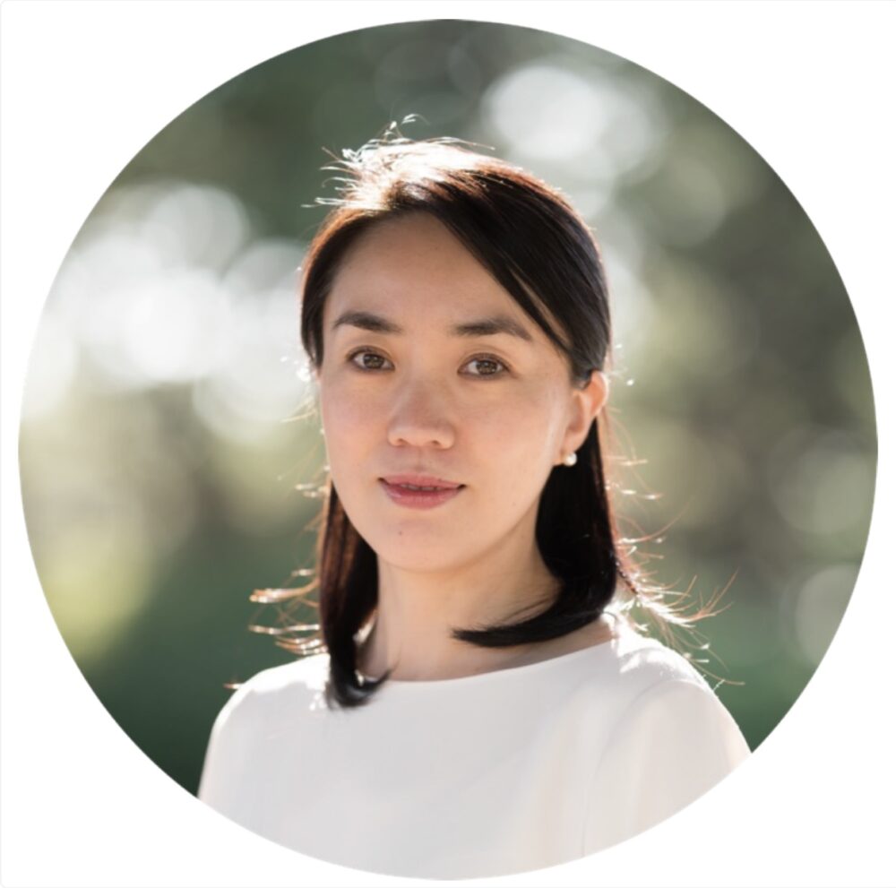 一人の女性