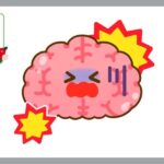 脳が異常が出ていると言っている