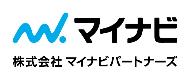 マイナビパートナーズのロゴ