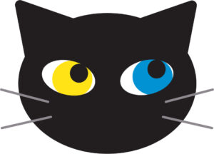 猫のイラスト