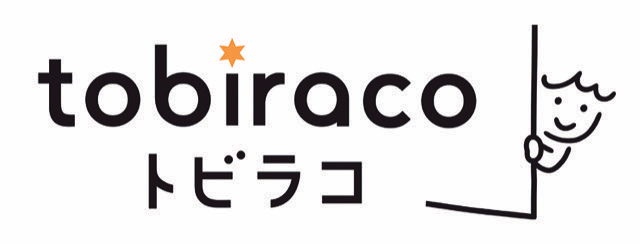 tobiracoのロゴ
