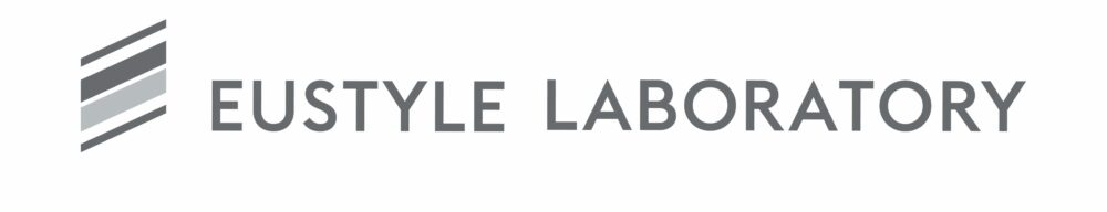 EUSTYLE LABORATORY の文字