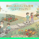 豊かな畑や植物が描かれた画像