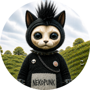 NEKOPUNKロゴマーク